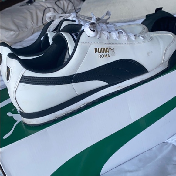 Puma Roma Basic’s - Picture 5 of 7